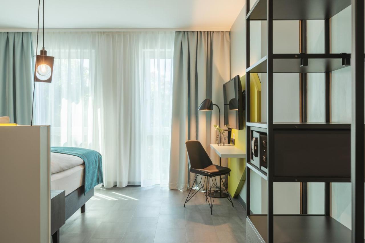 Holiday Inn - The Niu, Seven Dusseldorf Ost By Ihg Exteriér fotografie