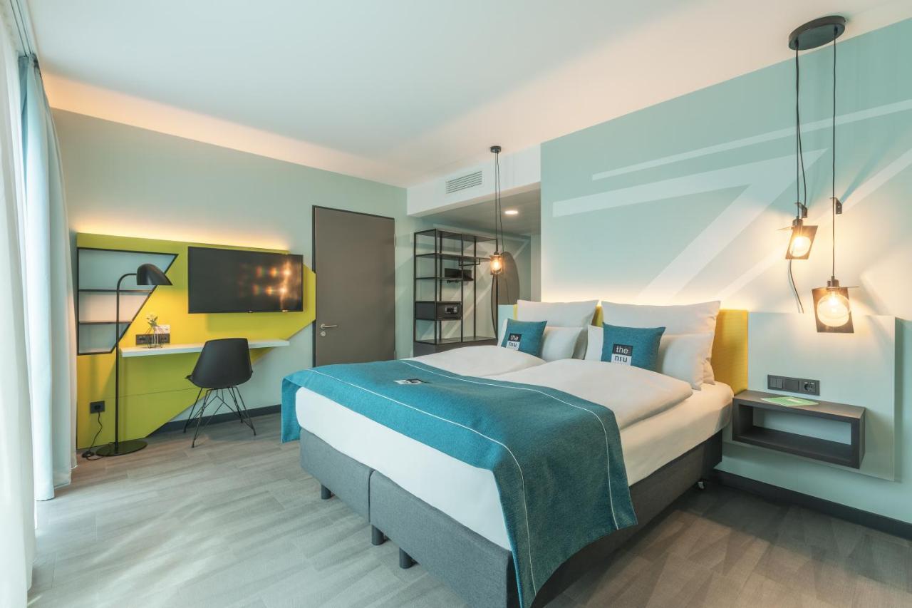 Holiday Inn - The Niu, Seven Dusseldorf Ost By Ihg Exteriér fotografie