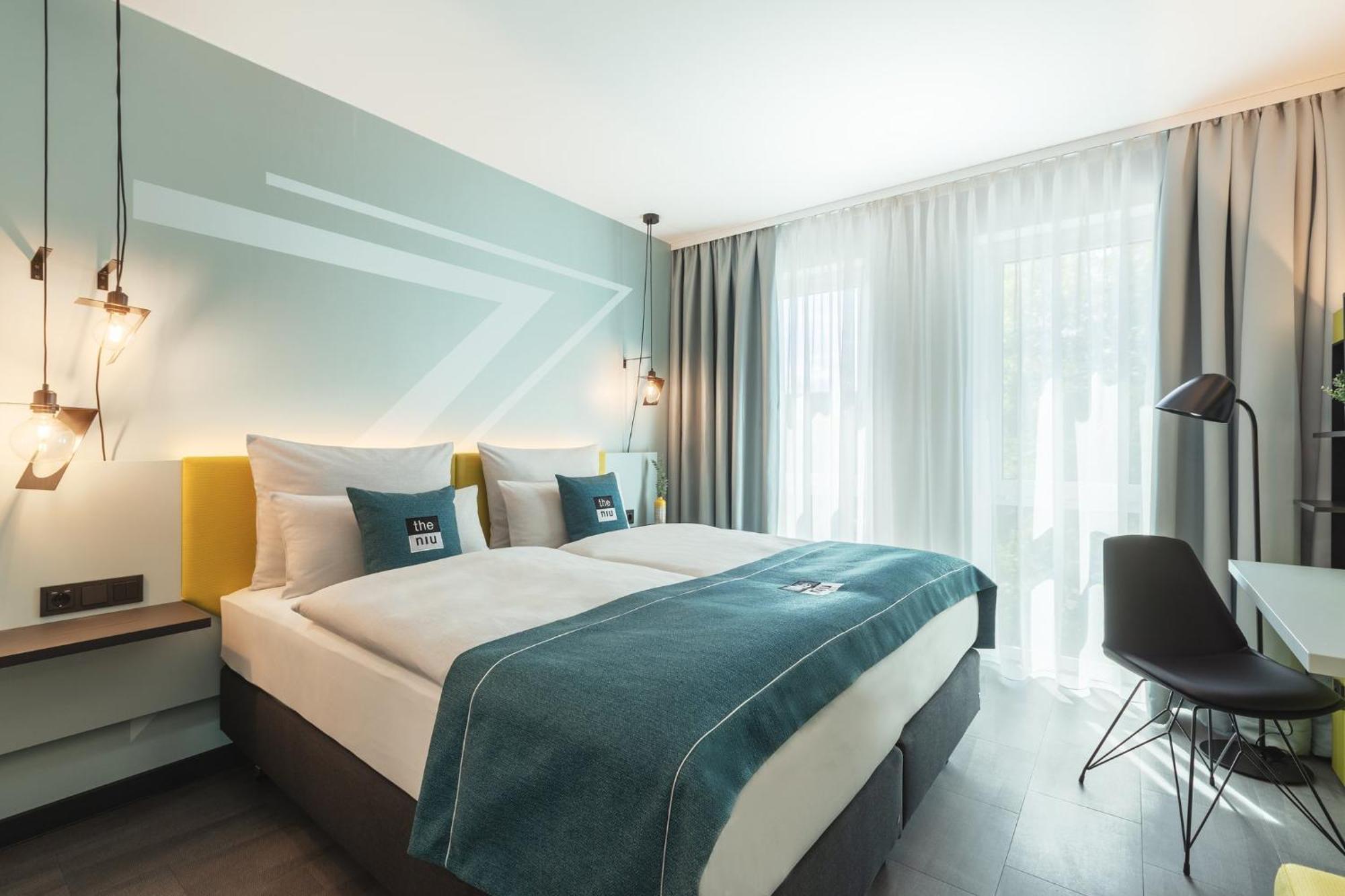 Holiday Inn - The Niu, Seven Dusseldorf Ost By Ihg Exteriér fotografie