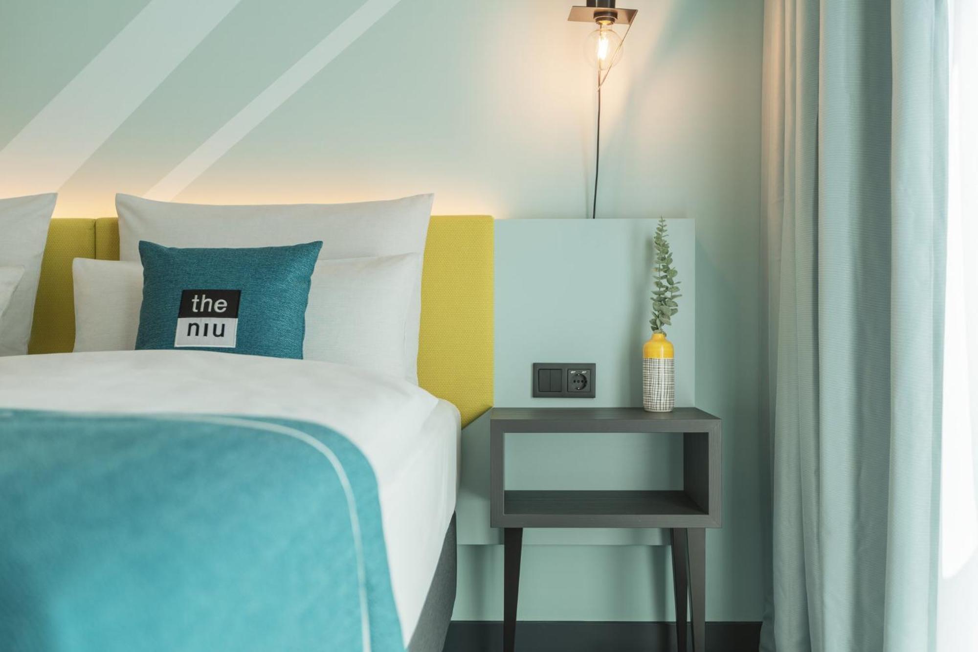 Holiday Inn - The Niu, Seven Dusseldorf Ost By Ihg Exteriér fotografie