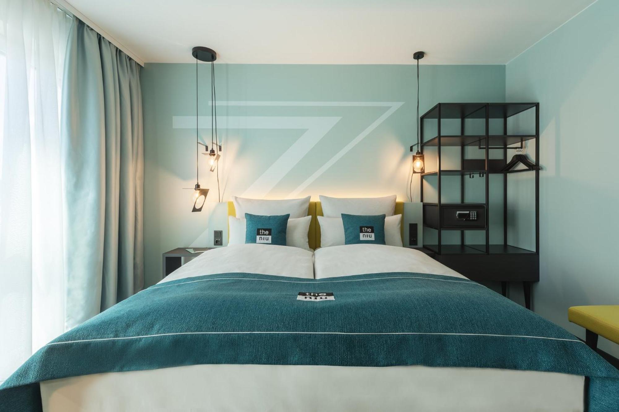 Holiday Inn - The Niu, Seven Dusseldorf Ost By Ihg Exteriér fotografie