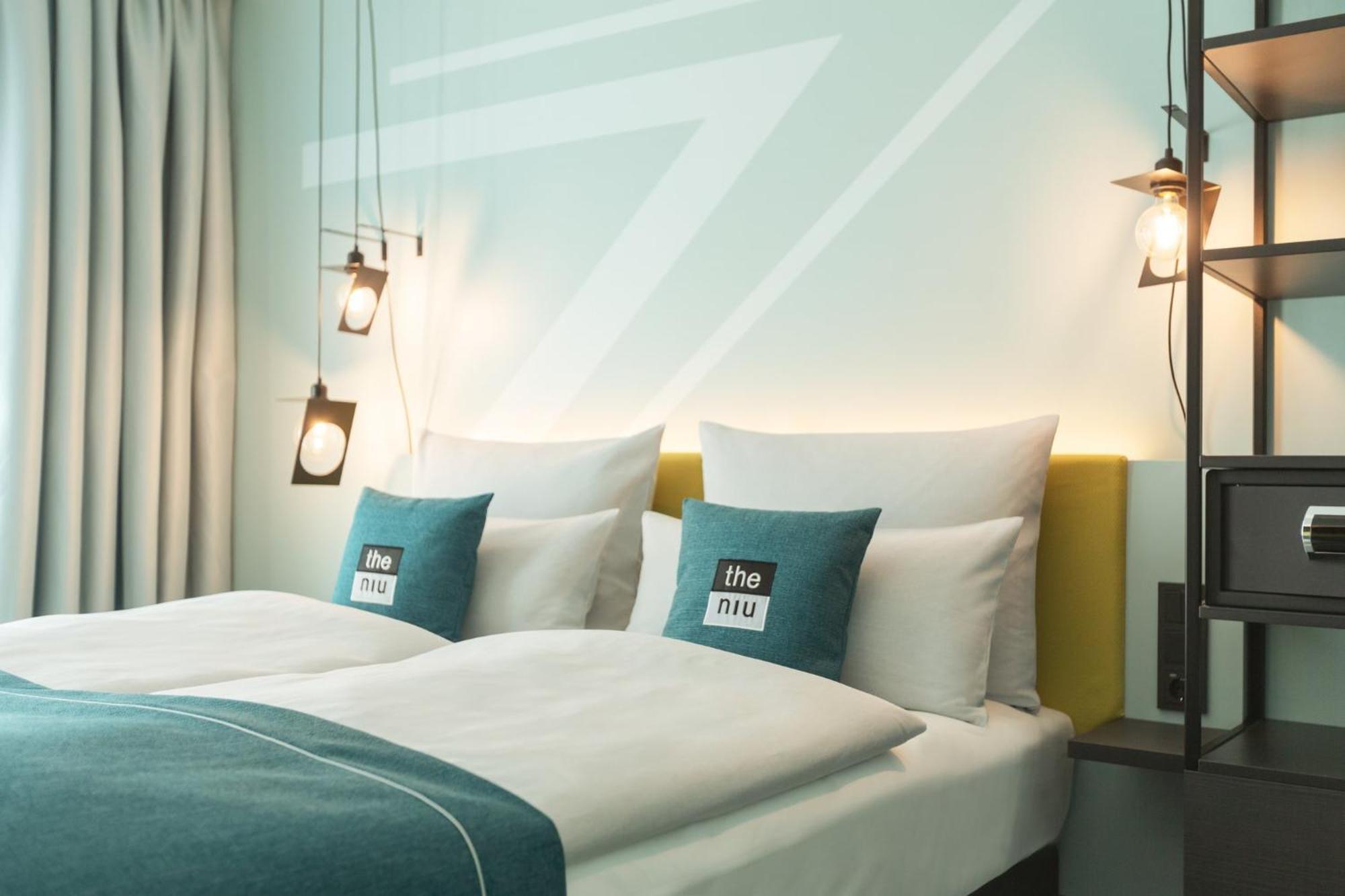 Holiday Inn - The Niu, Seven Dusseldorf Ost By Ihg Exteriér fotografie