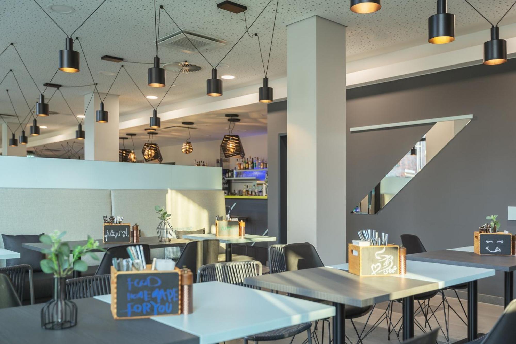 Holiday Inn - The Niu, Seven Dusseldorf Ost By Ihg Exteriér fotografie